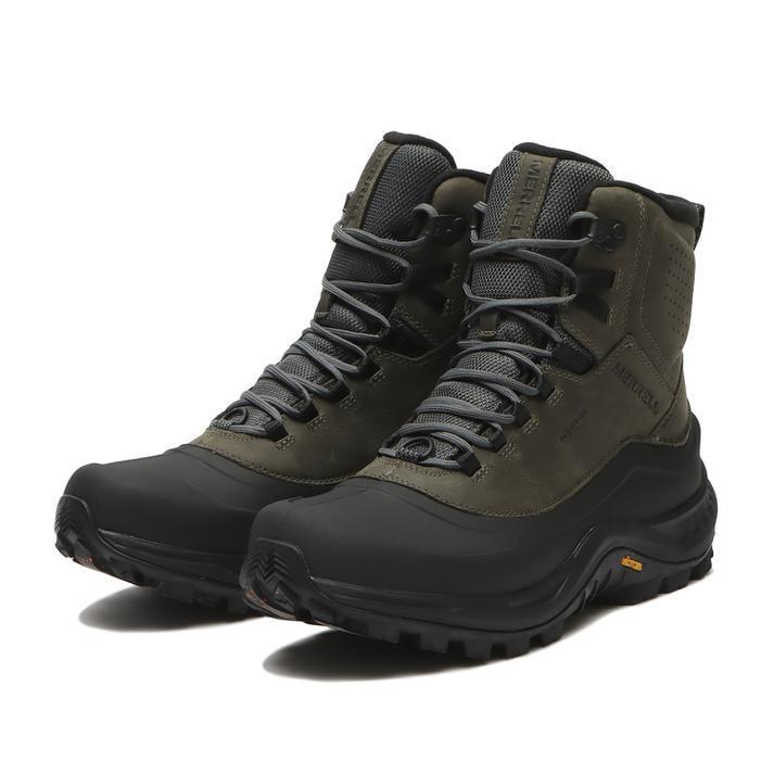 メレル サーモ オーバールック2 MID WATERPROOF28cm Amazon | [メレル] ウィンターブーツ サーモオーバールック2