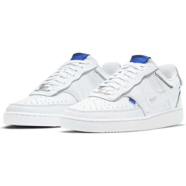 Nike ナイキ W Court Vision Lo Se ウィメンズ コート ビジョン Lo Se Dd1648 100 Abc Mart限定 100wht Wht Abc Mart Paypayモール店 通販 Paypayモール