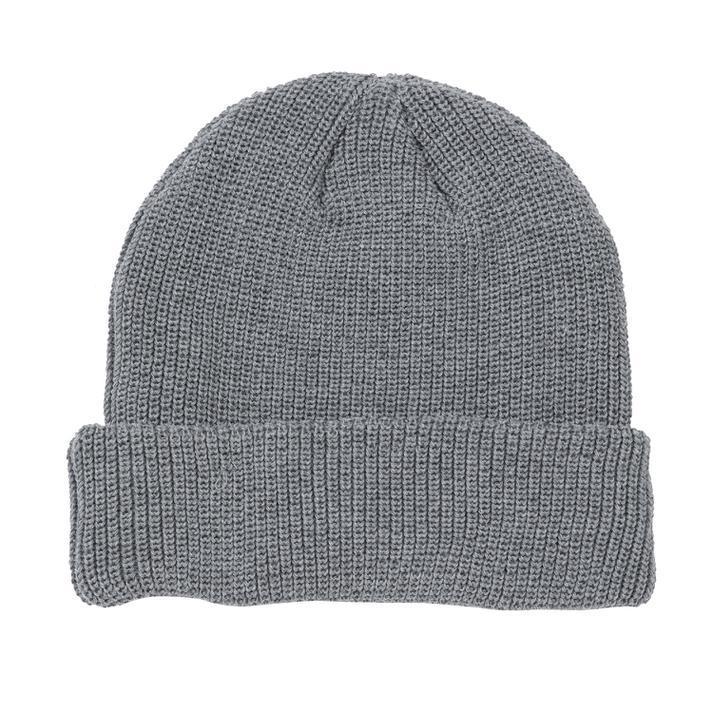 Saucony U RESTED BEANIE レステッド ビーニー SAU900020-MGH M.GREY HEATHER : ABC ...