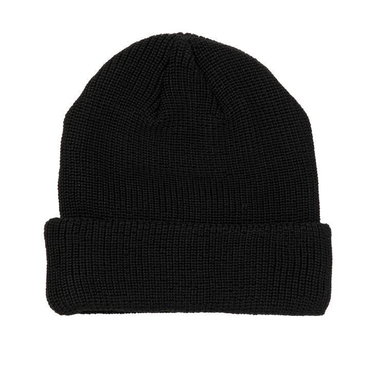 Saucony U RESTED BEANIE レステッド ビーニー SAU900020-BK BLACK : ABC-MART Yahoo ...