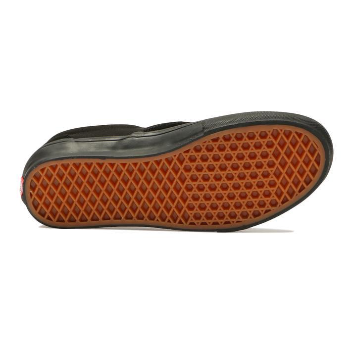 VANS ヴァンズ SKATE SLIP-ON スケートスリッポン VN0A5FCABKA BLACK/BLACKの画像