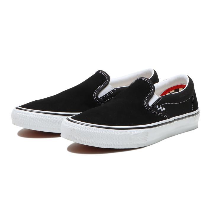 VANS（ヴァンズ） SKATE SLIP-ON スケートスリッポン VN0A5FCAY28 