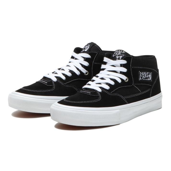 VANS ヴァンズ SKATE HALF CAB スケートハーフキャブ