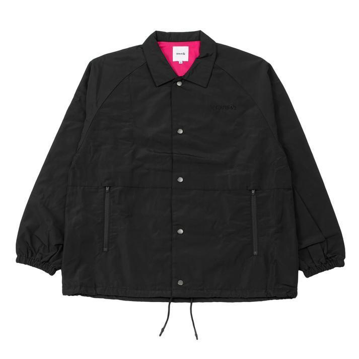 gravis（グラビス） Gravis Coach Jacket アウター 221R1080100 BLACK 