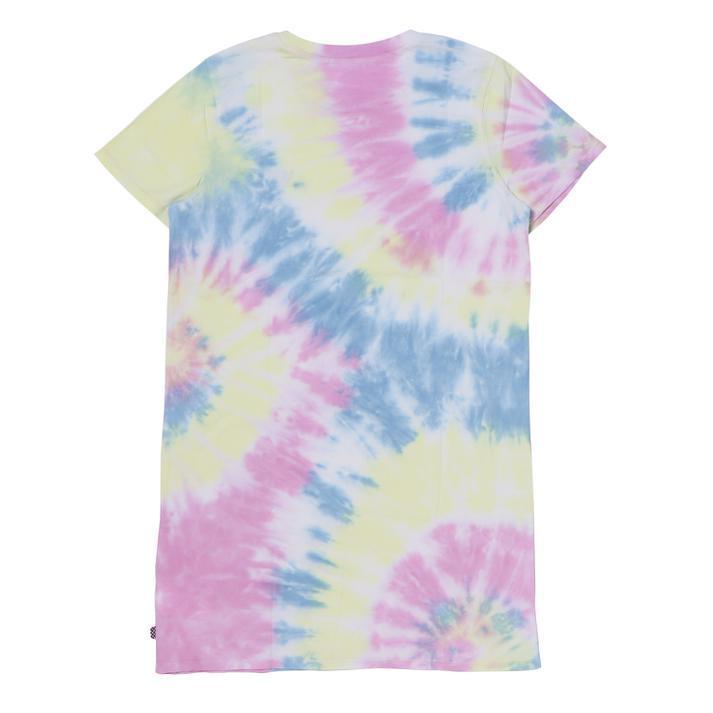 かわいい Tie Spiraling ワンピース ドレス Tシャツワンピース ワンピース レディース Vans ヴァンズ Dye マルチカラー Multi In Dress T Shirt ワンピース サイズ M Readingtherapycenter Com