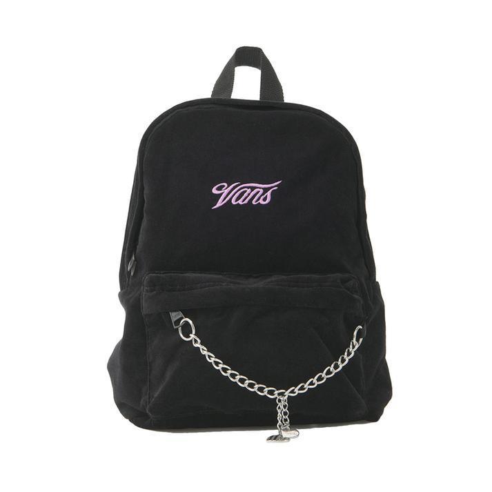 VANS ヴァンズ TOGETHER FOREVER MINI BACKPACK バッグ VN0A5DR6BLK BLACK 6117580001099ABCMART Yahoo!店