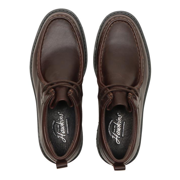 Hawkins（ホーキンス） TOUGH MOC タフ モック HL81039 FG/DK.BROWN