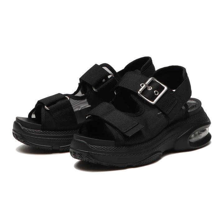 レディース Nuovo ヌオーヴォ Tn Tl Snd 6 5 ティーンチュールサンダル6 5 Nc Black Abc Mart Paypayモール店 通販 Paypayモール