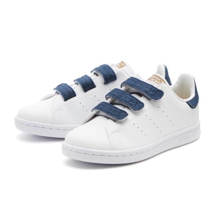 キッズ Adidas アディダス Stan Smith Cf C スタンスミス Gx55 Abc限定 Fwht Fwht Hazy Abc Mart Yahoo 店 通販 Yahoo ショッピング