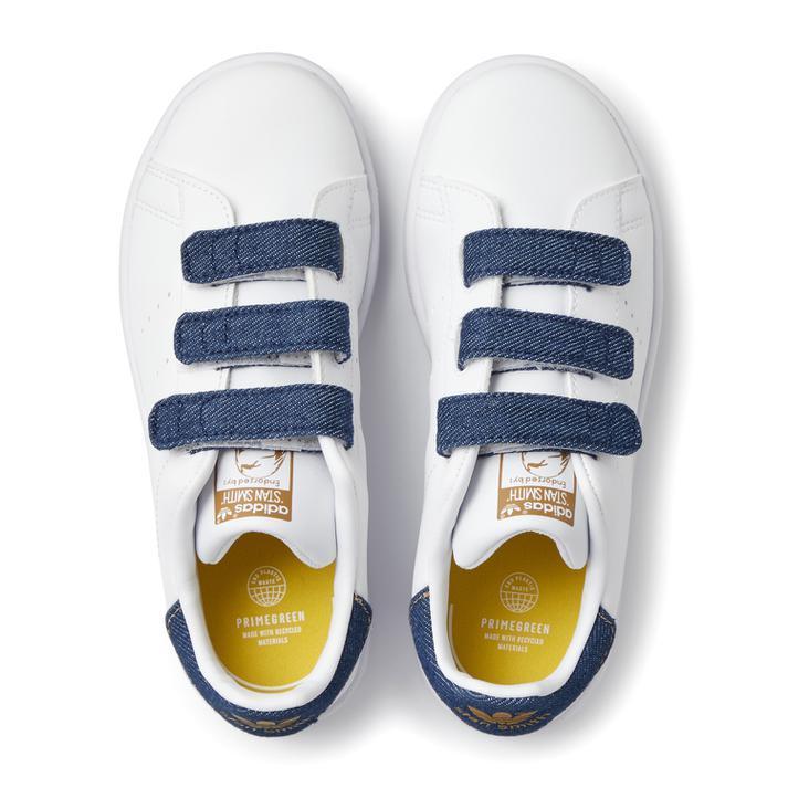 キッズ Adidas アディダス Stan Smith Cf C スタンスミス Gx55 Abc限定 Fwht Fwht Hazy Abc Mart Yahoo 店 通販 Yahoo ショッピング