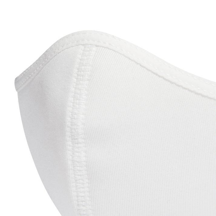 adidas アディダス Face cover Kids(PF) フェイスカバー 3枚組 H34588 WHITE|ABC-MART |02