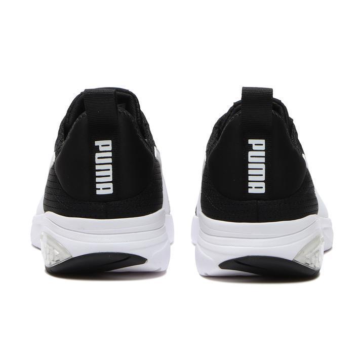 開封後すぐにスリーブなどに入れ保管しているので、状態はきれいに保っています。 PUMA（プーマ） CELL MODERATE セル モデレート 195323 ABC限定06BK/WH
