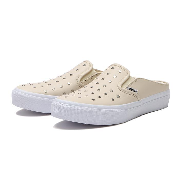 Vans ヴァンズ Slip On Mule スリッポンミュール V98cf Std Mule Beige Abc Mart Paypayモール店 通販 Paypayモール
