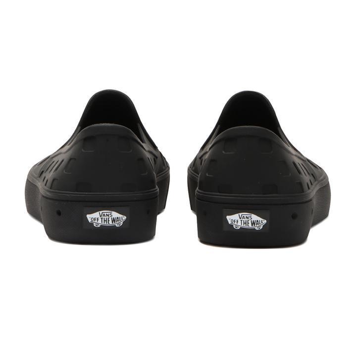 【VANS】 ヴァンズ TREK SLIP-ON トレックスリッポン VN0A5HF8BLK BLACK｜abc-martnet｜03