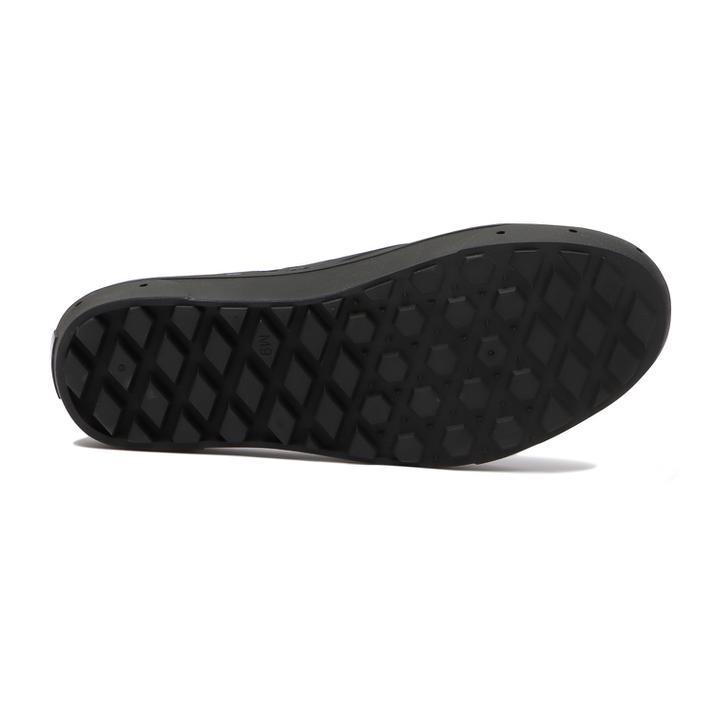 【VANS】 ヴァンズ TREK SLIP-ON トレックスリッポン VN0A5HF8BLK BLACK｜abc-martnet｜04