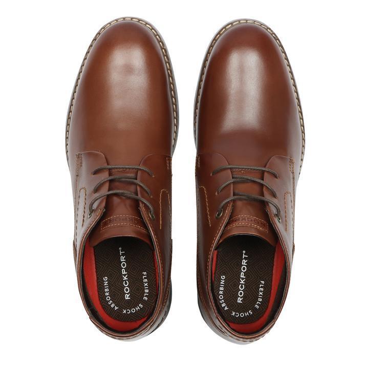 rockport chukka