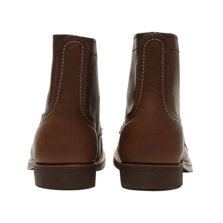 RED WING レッドウィング IRON RANGER アイアンレンジャー 8111 (D) AMBER HARNESSの画像