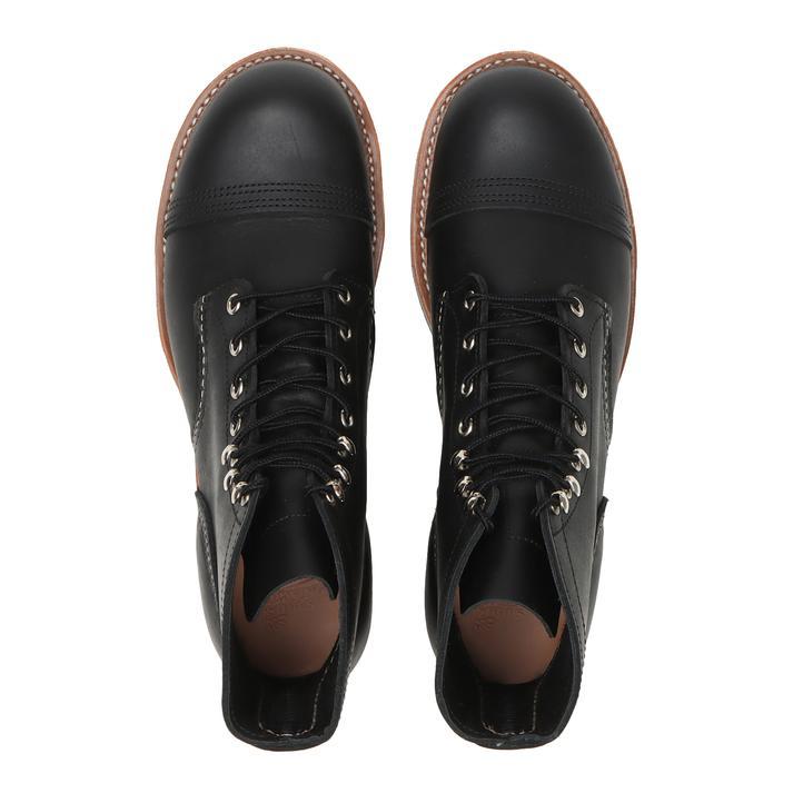 RED WING SHOES（レッドウィング） RED WING IRON RANGER アイアン