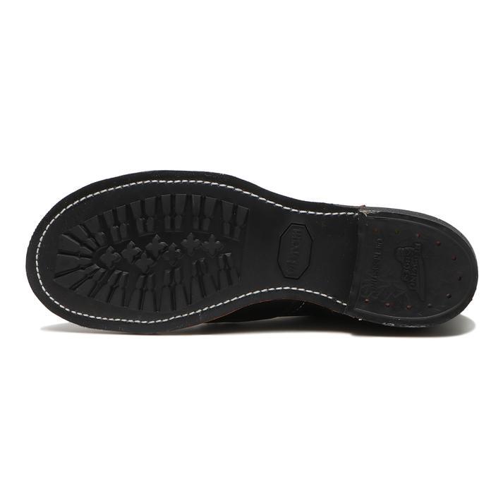 RED WING レッドウィング IRON RANGER アイアンレンジャー 8084 (D) BLACK HARNESSの画像