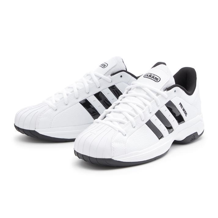 Adidas アディダス Pro Model 2g Low プロモデル Fx4981 Fwwt Cblk Cblk Abc Mart Paypayモール店 通販 Paypayモール