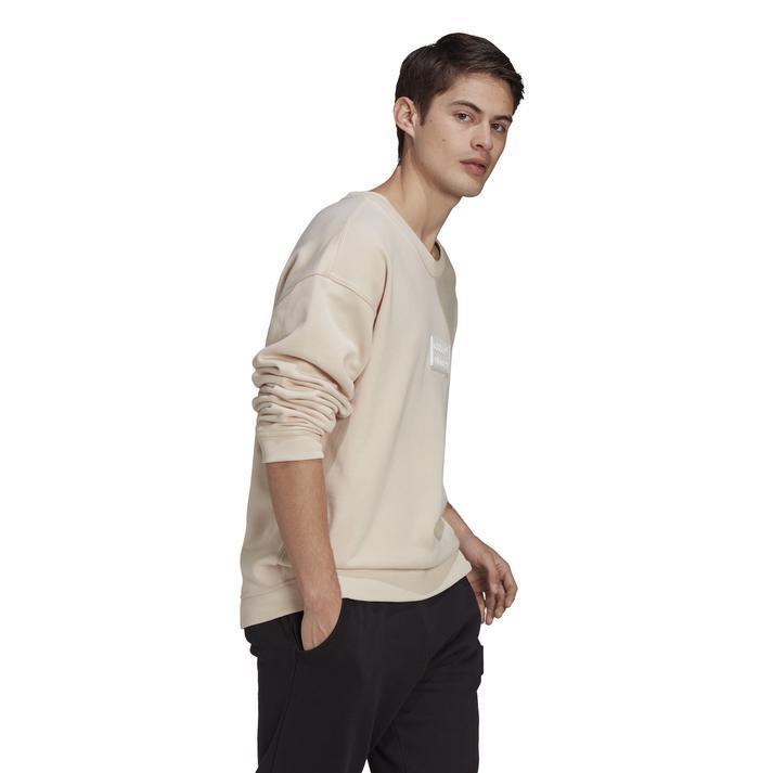 Adidas アディダス M Silicon Crew スウェットクルー Gn3290 Hivo Abc Mart Paypayモール店 通販 Paypayモール