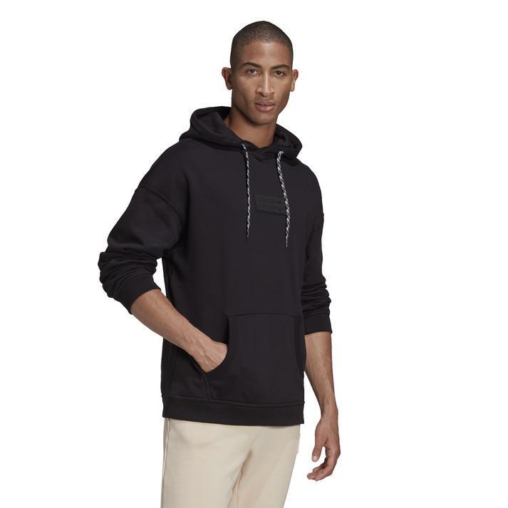 Adidas アディダス M Silicon Hoodie シリコンダブルリニアバッジ パーカー Gn3313 Blk Abc Mart Paypayモール店 通販 Paypayモール