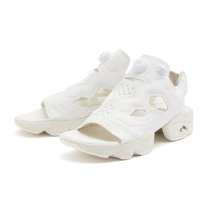 直販最安価格 のreebok メンズファッション リーボック Instapump 通販 Fury Sandal インスタポンプフューリーサンダル Paypayモールファッション Gw48 Chal Snds Gdmt Abc Mart 店 通販 ギフ 包装