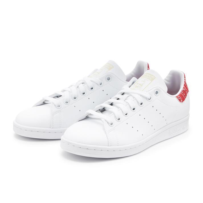 ≪スタンサステナブルCP≫ADIDAS アディダス STAN SMITH W スタンスミス W GZ9077 FWWT/CWHT/RED :6145670001043:ABC-MART Yahoo!店 - 通販 - Yahoo!ショッピング ≪スタンサステナブルCP≫ADIDAS アディダス STAN SMITH W スタンスミス W GZ9077 FWWT/CWHT/RED :6145670001043:ABC-MART Yahoo!店 - 通販 - Yahoo!ショッピング