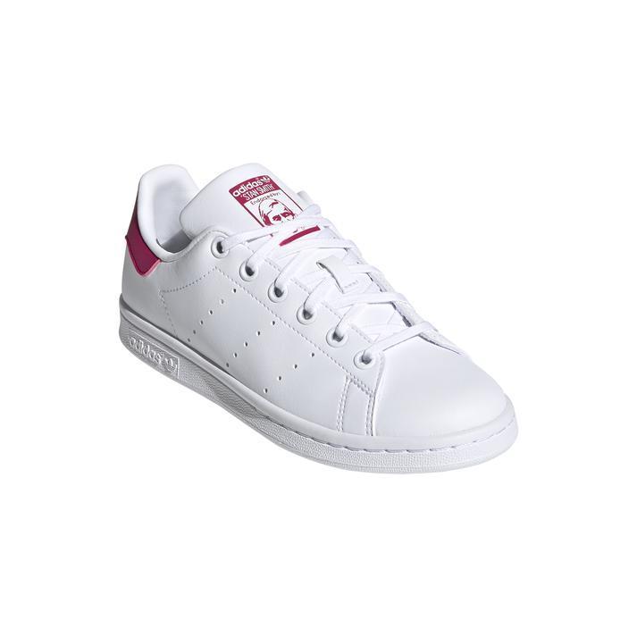 レディース ADIDAS アディダス STAN SMITH J スタンスミス FX7522 FWWT/FWWT/BOPK｜abc-martnet