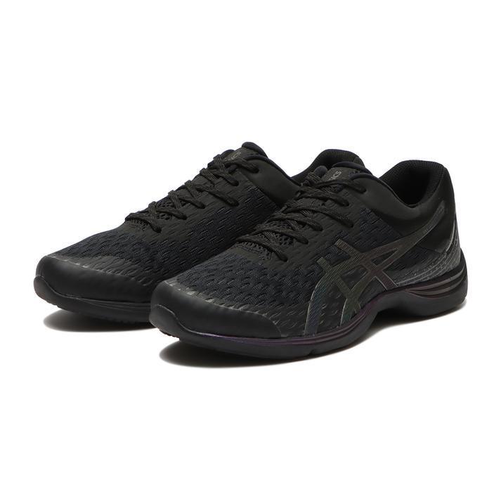 レディース ASICS アシックス 22H-25H GEL-MOOGEE SP W ゲルムージーＳＰ　Ｗ 1293A024 001 ブラック｜abc-martnet