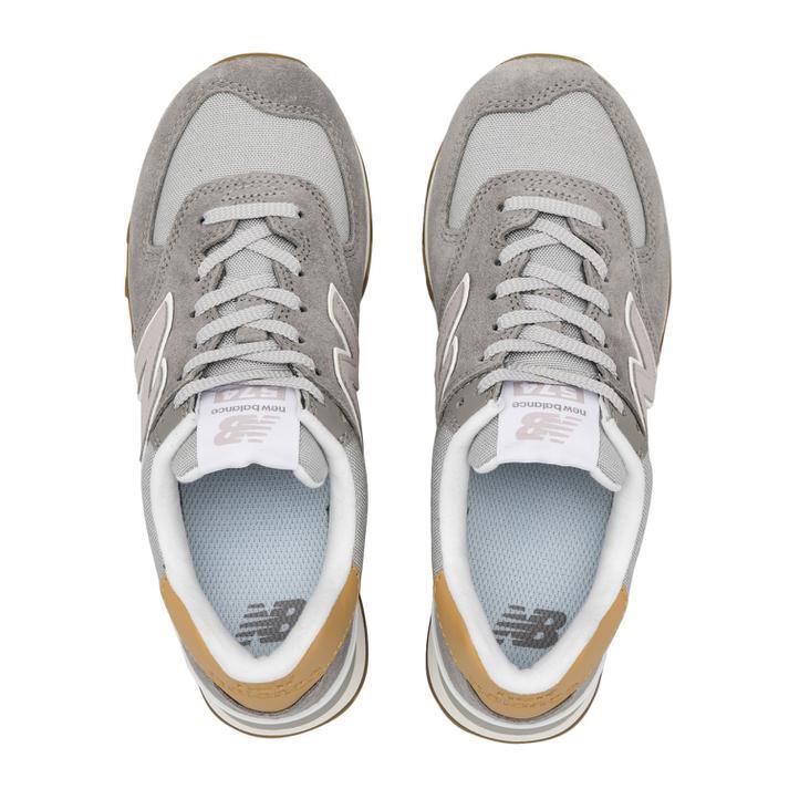 レディース NEW BALANCE ニューバランス スニーカー WL574NA2(B) WL574 WL574NA2 GRAY(NA2)｜abc-martnet｜02