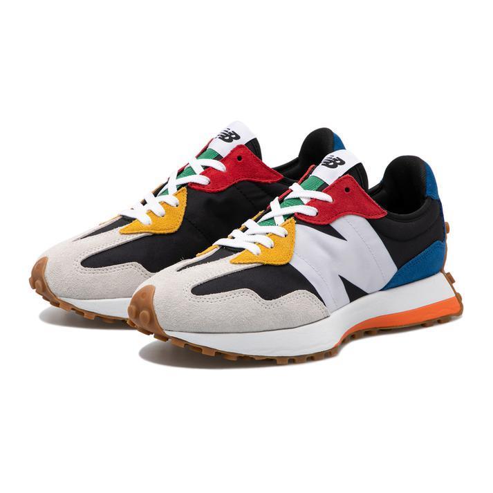 NEW BALANCE ニューバランス MS327PBB(D) MS327 MS327PBB SUMMER FOG(PBB