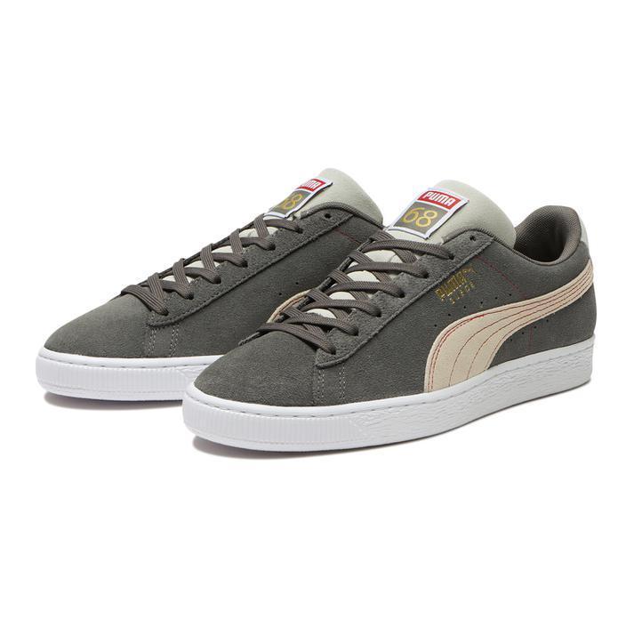 puma suede decades