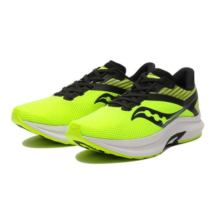 Saucony（サッカニー） AXON アクソン S20657-56 CITRON : ABC-MART