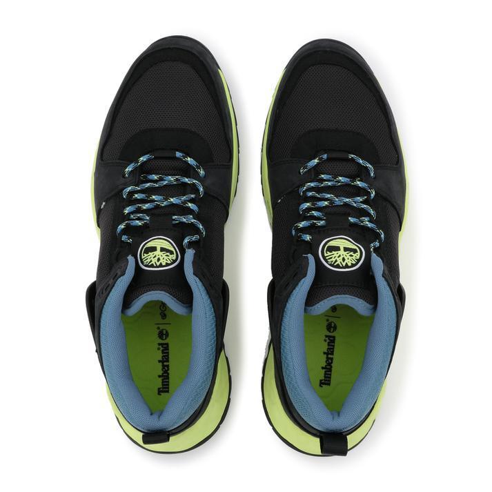 Timberland（ティンバーランド） SOLAR WAVE LOW ソーラー ウェイブ