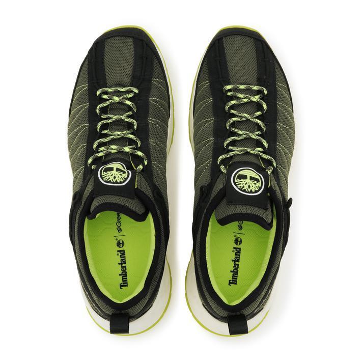 Timberland（ティンバーランド） SOLAR WAVE LOW FABRIC ソーラー