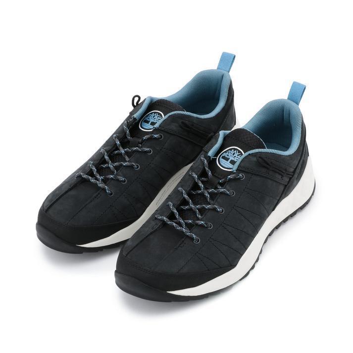 Timberland（ティンバーランド） SOLAR WAVE LOW LEATHER ソーラー