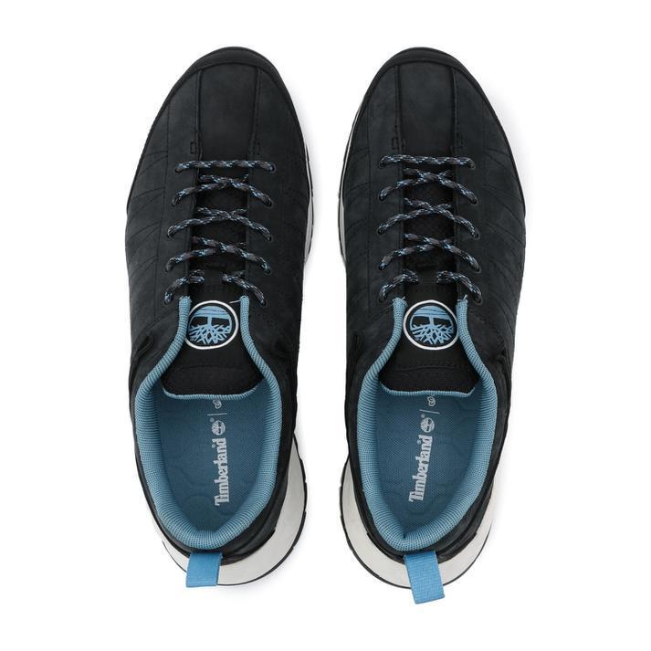 Timberland（ティンバーランド） SOLAR WAVE LOW LEATHER ソーラー