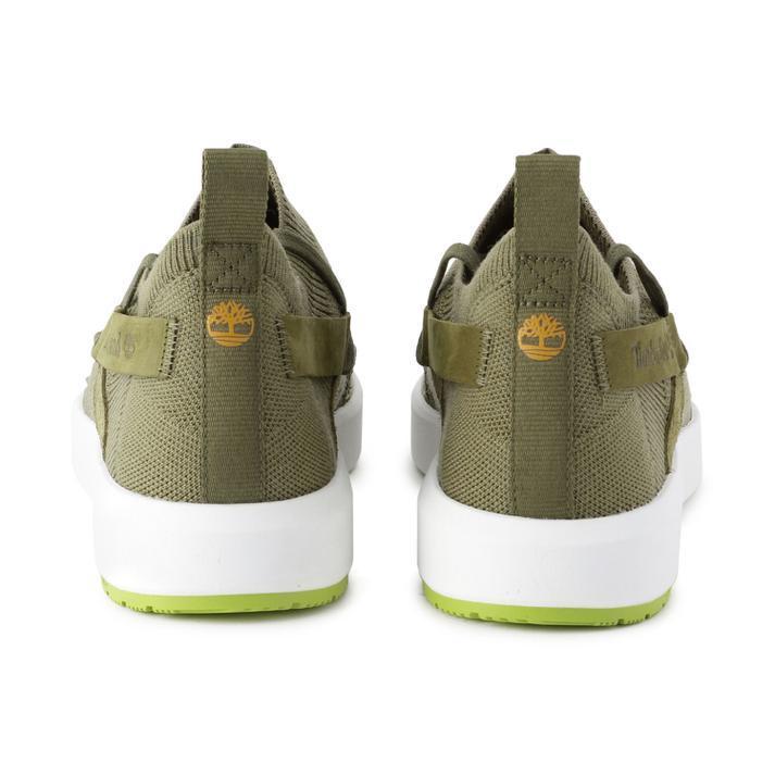 Timberland ティンバーランド TRUECLOUD EK+  SLIP ON トゥルークラウド　EK+　スリッポン A25YA OLIVE｜abc-martnet｜03