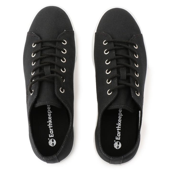 ティンバーランド ブラック Timberland ティンバーランド UNIONWHARF2.0 EK+ LOGO OX