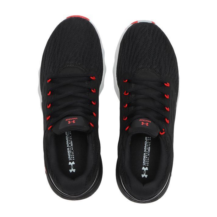 UNDER ARMOUR アンダーアーマー M UA Charged Vantage Marble チャージド バンテージ マーブル 3024734 ABC限定001BLK/HGY/RED｜abc-martnet｜02