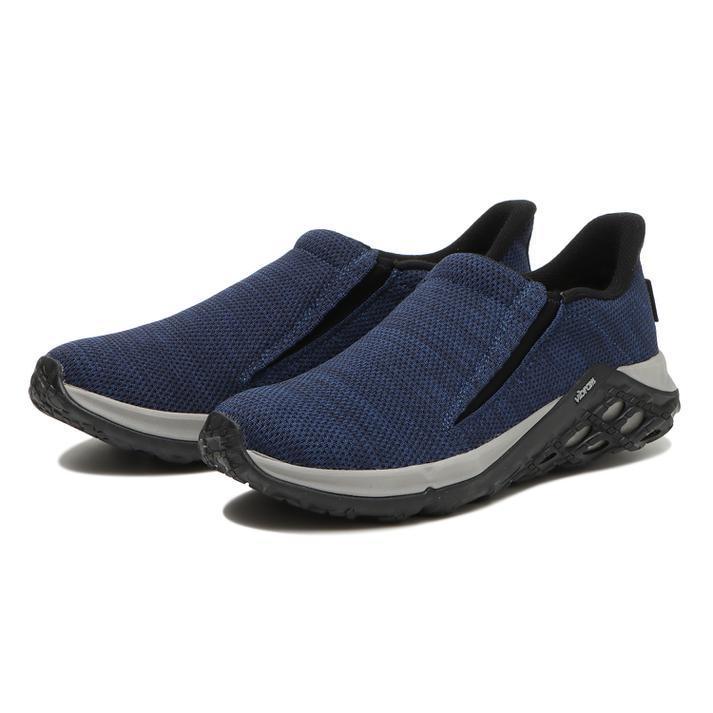 MERRELL メレル JUNGLE MOC 2.0 KNIT WP ジャングルモック２ニットウォータープルーフ J003717 ABC-MART限定 *POSEIDON｜abc-martnet