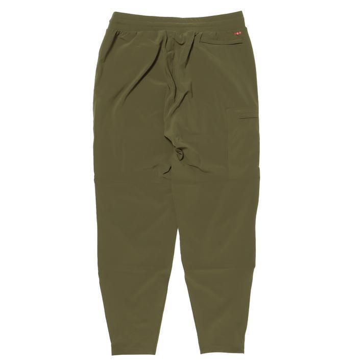 Saucony サッカニー M SUMMIT JOGGER ロングパンツ SAM800261-DO DARK OLIVE｜abc-martnet｜02