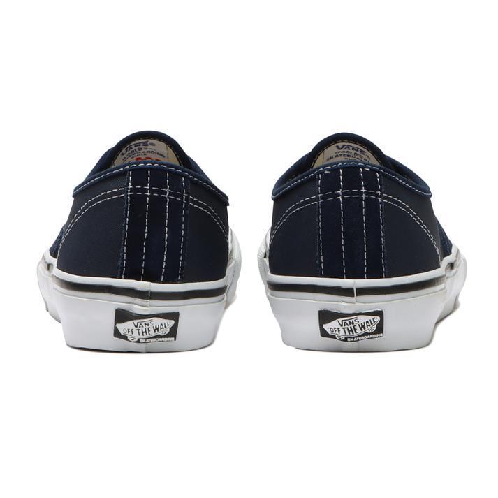 VANS ヴァンズ SKATE AUTHENTIC スケートオーセンティック VN0A5FC8LKZ DRESS BLUES｜abc-martnet｜03