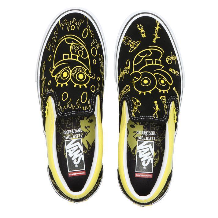 VANS ヴァンズ SKATE SLIP-ON スケートスリッポン VN0A5FCAZAU (SPONGE)GIGLIOT :6168550001013:ABC-MART Yahoo!店 - 通販 - Yahoo!ショッピング VANS ヴァンズ SKATE SLIP-ON スケートスリッポン VN0A5FCAZAU (SPONGE)GIGLIOT :6168550001013:ABC-MART Yahoo!店 - 通販 - Yahoo!ショッピング