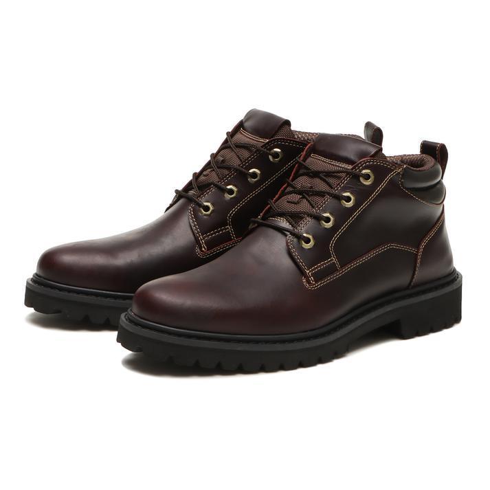 HAWKINS ホーキンス TOUGH CHUKKA タフ チャッカー HL81041 PL/BURGUNDY｜abc-martnet