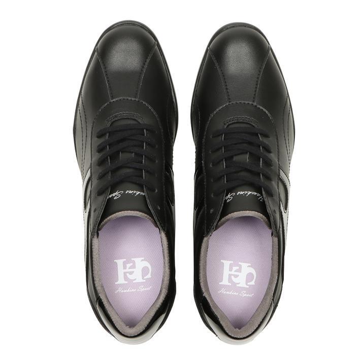 レディース Hawkins ホーキンス Andrea 5 ホーキンススポーツ ローカットスニーカー Hw Black Abc Mart Paypayモール店 通販 Paypayモール