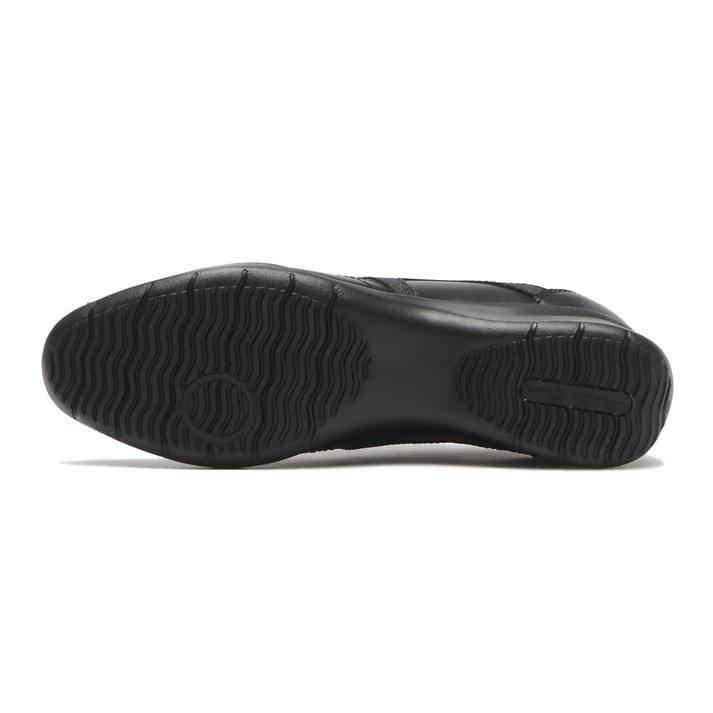 オンラインストア限定アイテム 【HAWKINS】 ホーキンス ANDREA 5  ローカットスニーカー HW00130 BLACK/GLの画像
