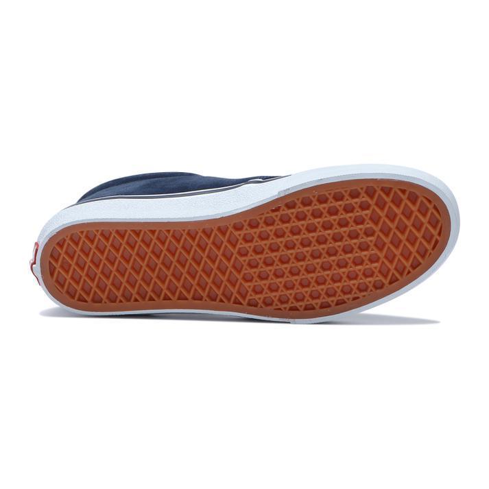 VANS（ヴァンズ） CHUKKA チャッカ V49CF SUEDE NAVY/WHITE : ABC-MART