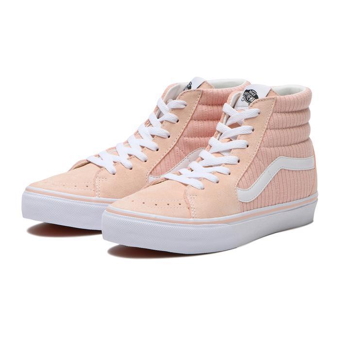 vans sk8 pink